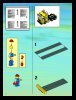 Instrucciones de Construcción - LEGO - 7900 - Heavy Loader: Page 2