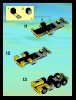 Instrucciones de Construcción - LEGO - 7900 - Heavy Loader: Page 6