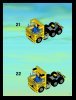 Instrucciones de Construcción - LEGO - 7900 - Heavy Loader: Page 11