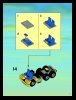 Instrucciones de Construcción - LEGO - 7900 - Heavy Loader: Page 7