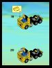 Instrucciones de Construcción - LEGO - 7900 - Heavy Loader: Page 10