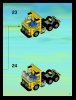 Instrucciones de Construcción - LEGO - 7900 - Heavy Loader: Page 13