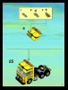 Instrucciones de Construcción - LEGO - 7900 - Heavy Loader: Page 15