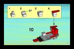 Instrucciones de Construcción - LEGO - 7903 - Rescue Helicopter: Page 7