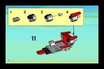 Instrucciones de Construcción - LEGO - 7903 - Rescue Helicopter: Page 8