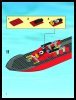 Instrucciones de Construcción - LEGO - 7906 - Fireboat: Page 10