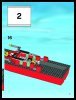 Instrucciones de Construcción - LEGO - 7906 - Fireboat: Page 15