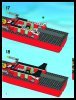 Instrucciones de Construcción - LEGO - 7906 - Fireboat: Page 16