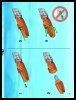 Instrucciones de Construcción - LEGO - 7906 - Fireboat: Page 27