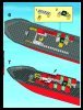 Instrucciones de Construcción - LEGO - 7906 - Fireboat: Page 7