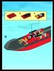 Instrucciones de Construcción - LEGO - 7906 - Fireboat: Page 10