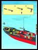 Instrucciones de Construcción - LEGO - 7906 - Fireboat: Page 14