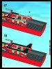 Instrucciones de Construcción - LEGO - 7906 - Fireboat: Page 16