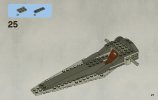 Instrucciones de Construcción - LEGO - 7915 - Imperial V-wing Starfighter™: Page 27