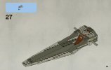 Instrucciones de Construcción - LEGO - 7915 - Imperial V-wing Starfighter™: Page 29