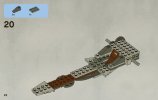 Instrucciones de Construcción - LEGO - 7915 - Imperial V-wing Starfighter™: Page 22