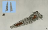 Instrucciones de Construcción - LEGO - 7915 - Imperial V-wing Starfighter™: Page 23