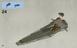 Instrucciones de Construcción - LEGO - 7915 - Imperial V-wing Starfighter™: Page 26