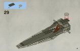 Instrucciones de Construcción - LEGO - 7915 - Imperial V-wing Starfighter™: Page 31