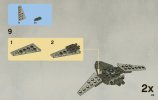 Instrucciones de Construcción - LEGO - 7915 - Imperial V-wing Starfighter™: Page 45