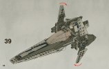 Instrucciones de Construcción - LEGO - 7915 - Imperial V-wing Starfighter™: Page 48