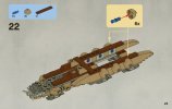 Instrucciones de Construcción - LEGO - 7929 - The Battle of Naboo™: Page 25