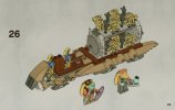 Instrucciones de Construcción - LEGO - 7929 - The Battle of Naboo™: Page 43