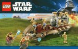 Instrucciones de Construcción - LEGO - 7929 - The Battle of Naboo™: Page 1