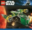 Instrucciones de Construcción - LEGO - 7930 - Bounty Hunter™ Assault Gunship: Page 1