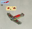 Instrucciones de Construcción - LEGO - 7930 - Bounty Hunter™ Assault Gunship: Page 40