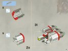 Instrucciones de Construcción - LEGO - 7931 - T-6 Jedi Shuttle™: Page 21