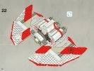 Instrucciones de Construcción - LEGO - 7931 - T-6 Jedi Shuttle™: Page 52