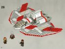 Instrucciones de Construcción - LEGO - 7931 - T-6 Jedi Shuttle™: Page 62