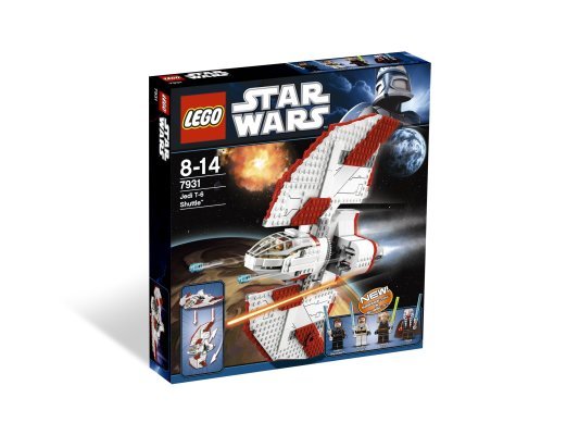 7931 - T-6 Jedi Shuttle™