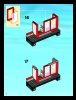 Instrucciones de Construcción - LEGO - 7937 - Train Station: Page 12