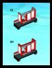 Instrucciones de Construcción - LEGO - 7937 - Train Station: Page 14