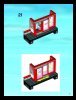 Instrucciones de Construcción - LEGO - 7937 - Train Station: Page 15