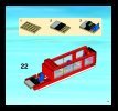 Instrucciones de Construcción - LEGO - City - 7938 - Tren de Pasajeros: Page 21