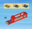 Instrucciones de Construcción - LEGO - City - 7938 - Tren de Pasajeros: Page 21