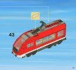 Instrucciones de Construcción - LEGO - City - 7938 - Tren de Pasajeros: Page 55