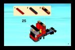 Instrucciones de Construcción - LEGO - City - 7939 - Tren de Mercancías: Page 21