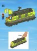 Instrucciones de Construcción - LEGO - City - 7939 - Tren de Mercancías: Page 59