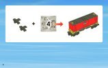 Instrucciones de Construcción - LEGO - City - 7939 - Tren de Mercancías: Page 2