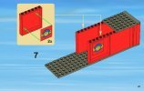 Instrucciones de Construcción - LEGO - City - 7939 - Tren de Mercancías: Page 21