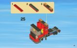 Instrucciones de Construcción - LEGO - City - 7939 - Tren de Mercancías: Page 21