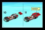 Instrucciones de Construcción - LEGO - 7942 - Off Road Fire Rescue: Page 8