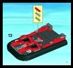 Instrucciones de Construcción - LEGO - 7944 - Fire Hovercraft: Page 15