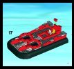 Instrucciones de Construcción - LEGO - 7944 - Fire Hovercraft: Page 19