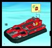 Instrucciones de Construcción - LEGO - 7944 - Fire Hovercraft: Page 20