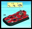 Instrucciones de Construcción - LEGO - 7944 - Fire Hovercraft: Page 25